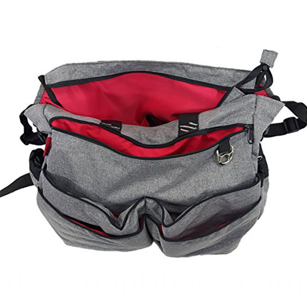 Schulter-Wickeltasche Shoulder Diaper Bag